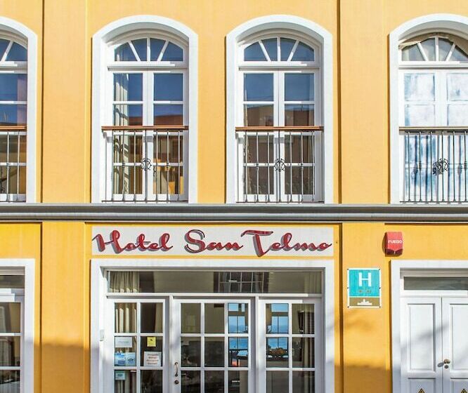 هتل San Telmo