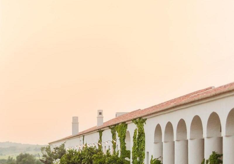 בית מלון כפרי São Lourenço Do Barrocal