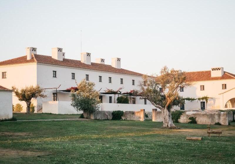 בית מלון כפרי São Lourenço Do Barrocal