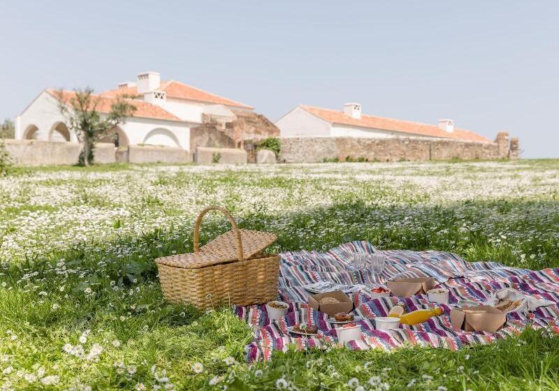 בית מלון כפרי São Lourenço Do Barrocal