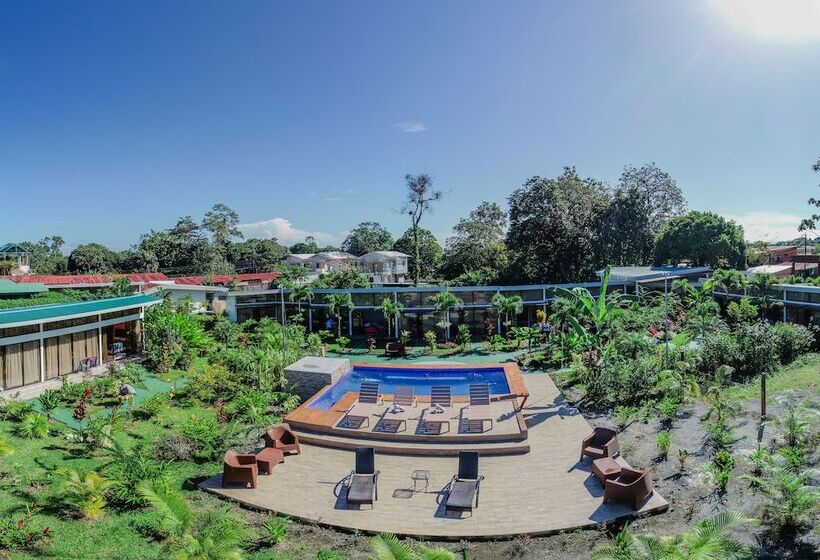 فندق Secreto La Fortuna