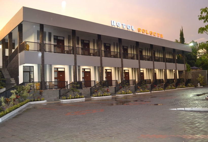 호텔 Selecta Batu Malang