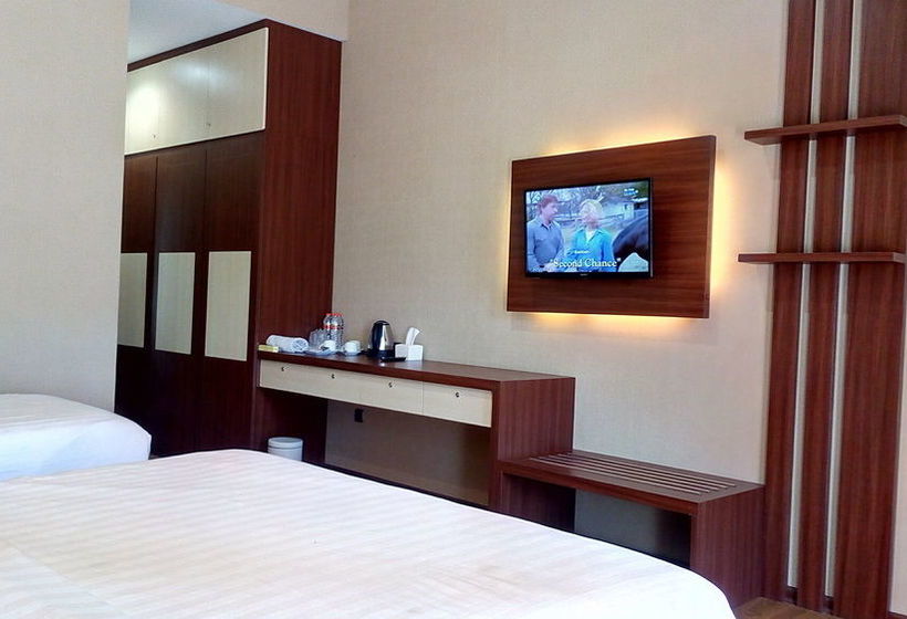 호텔 Selecta Batu Malang