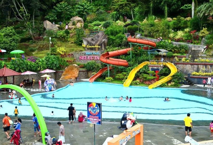 호텔 Selecta Batu Malang