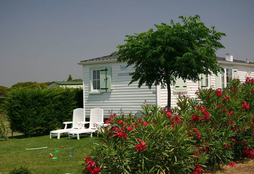 酒店 Camping Le Lac Des Rêves Lattes