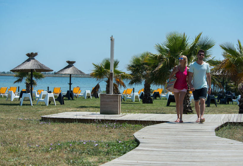 酒店 Camping Le Lac Des Rêves Lattes