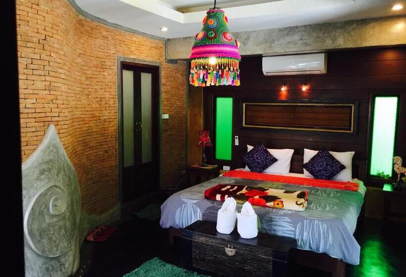 ホテル Soi One Boutique Bedrooms