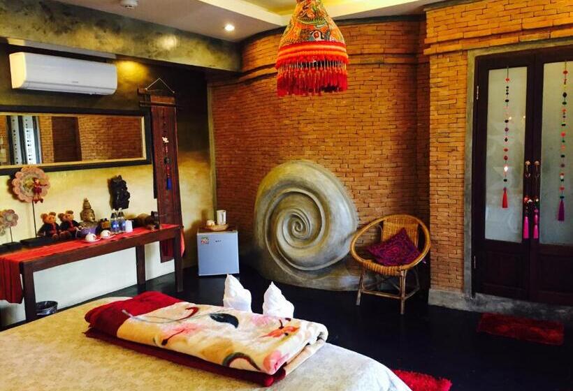 호텔 Soi One Boutique Bedrooms