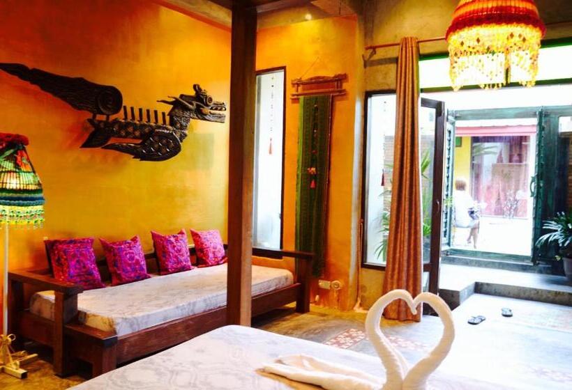 호텔 Soi One Boutique Bedrooms