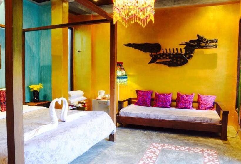 ホテル Soi One Boutique Bedrooms