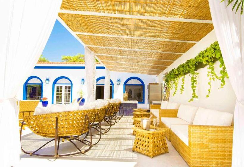 هتل Solar Do Arco