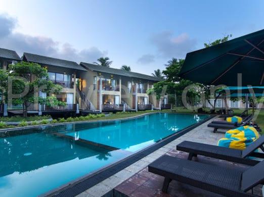 호텔 South Lake Resort Koggala