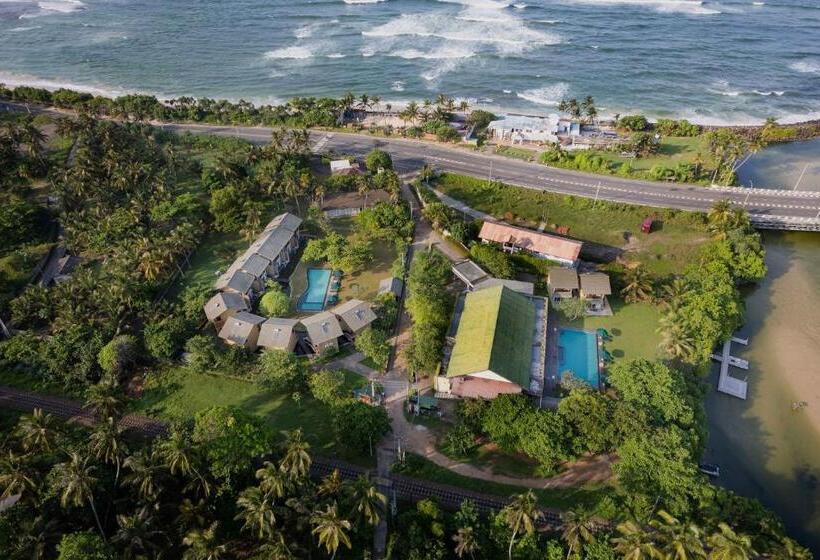 호텔 South Lake Resort Koggala