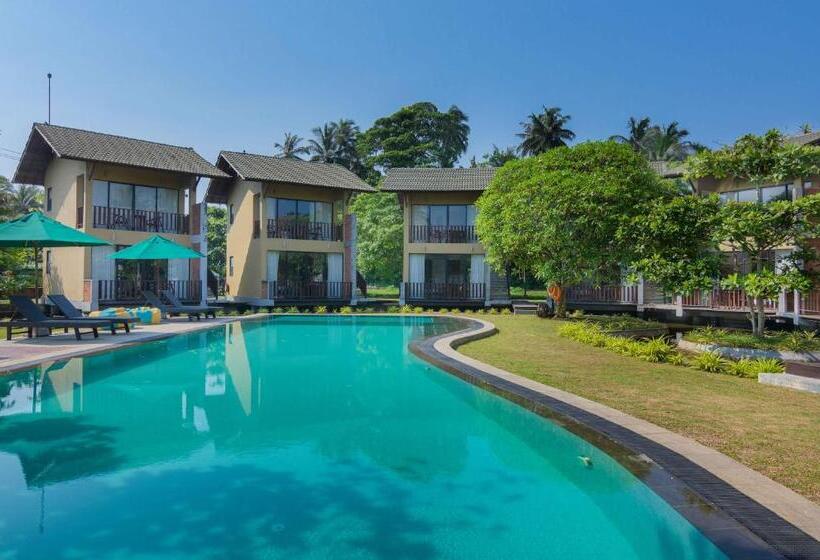 호텔 South Lake Resort Koggala