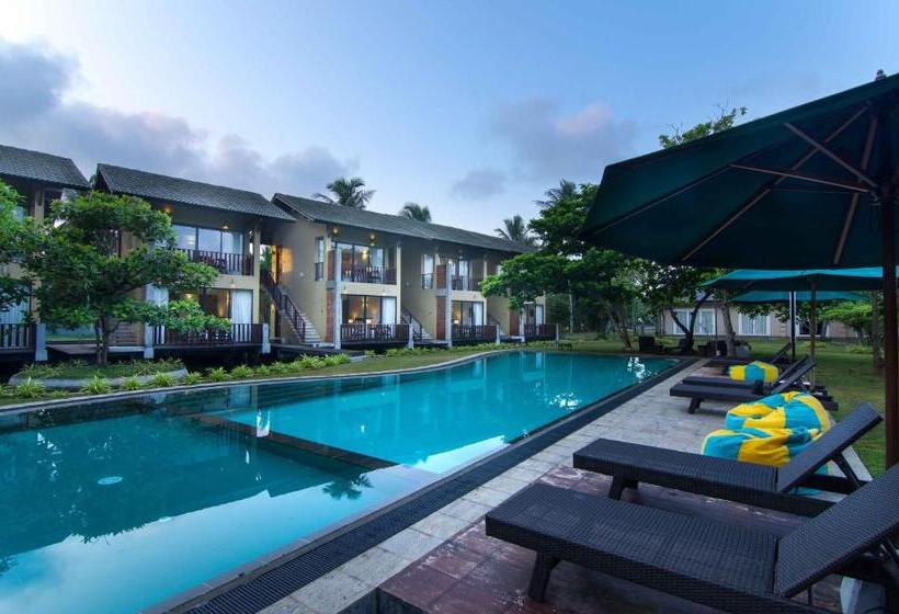 호텔 South Lake Resort Koggala