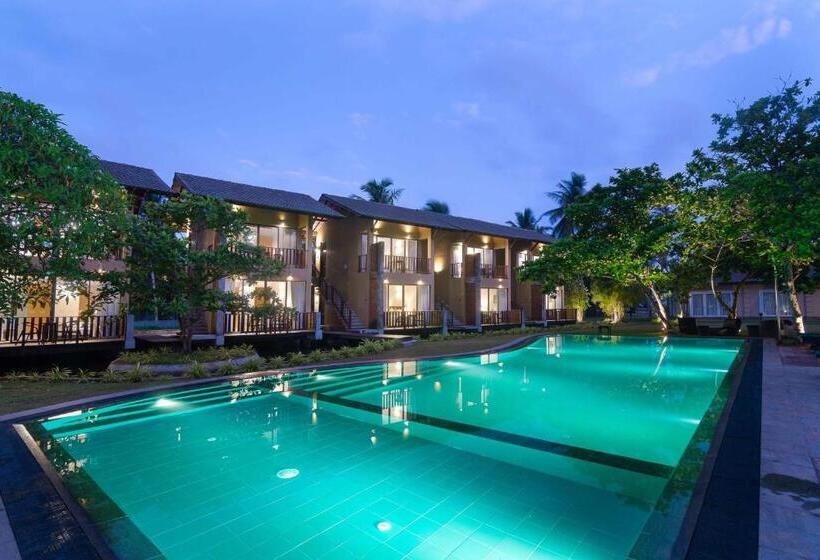 호텔 South Lake Resort Koggala