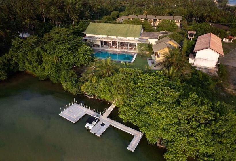 호텔 South Lake Resort Koggala