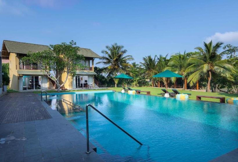 호텔 South Lake Resort Koggala