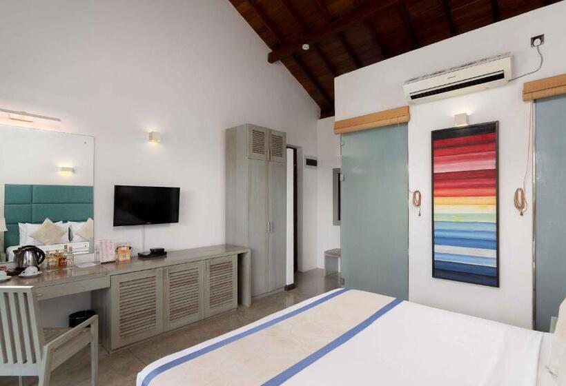 호텔 South Lake Resort Koggala