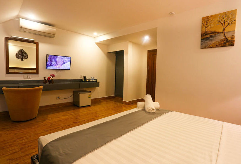 فندق Sovann Angkor Ii