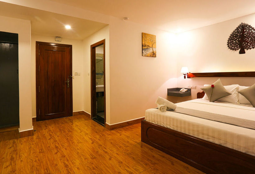 فندق Sovann Angkor Ii