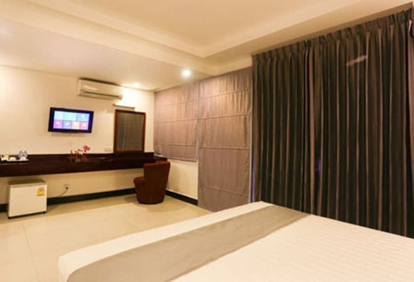 فندق Sovann Angkor Ii