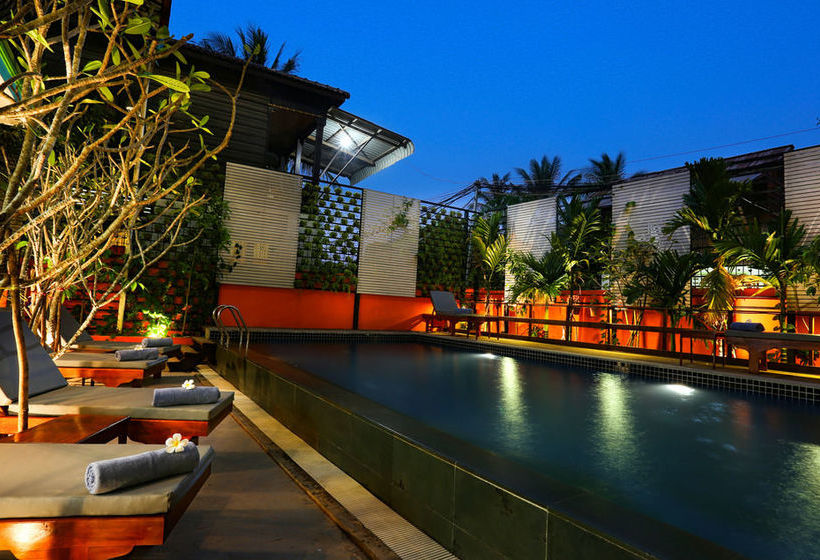 فندق Sovann Angkor Ii