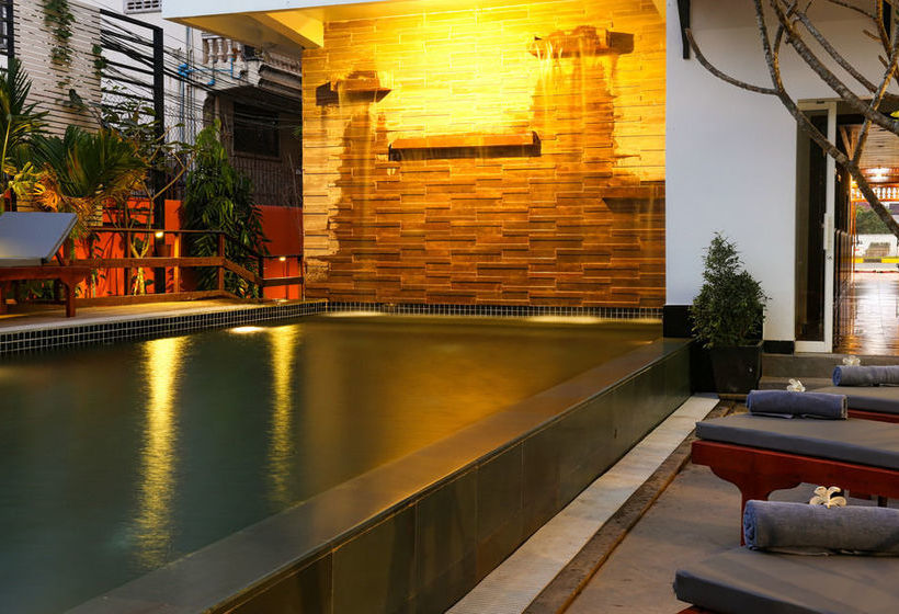 فندق Sovann Angkor Ii