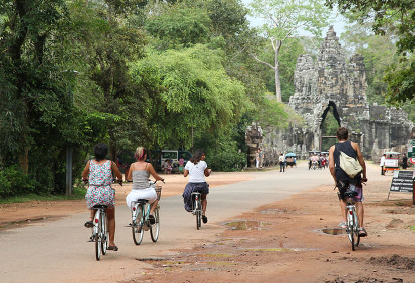 فندق Sovann Angkor Ii