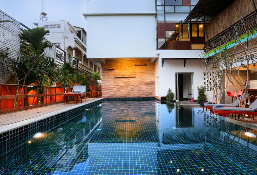 فندق Sovann Angkor Ii