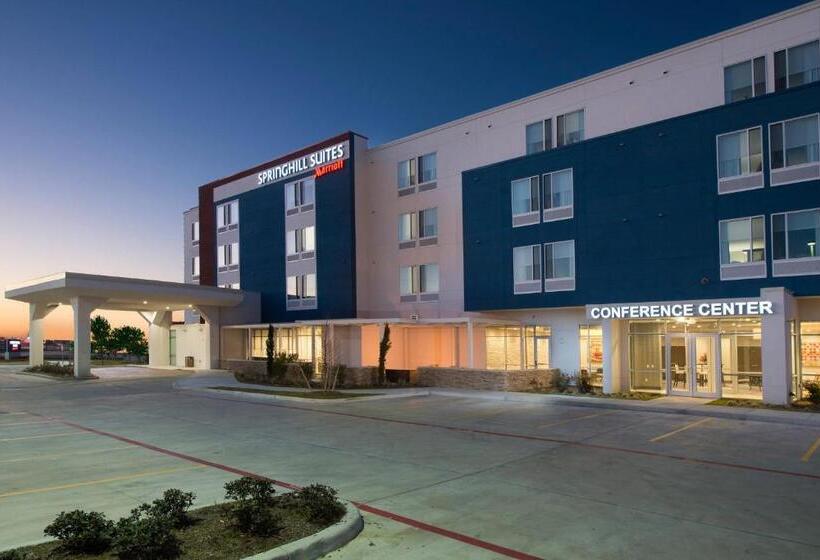 酒店 Springhill Suites By Marriott Houston Hwy. 290/nw Cypress