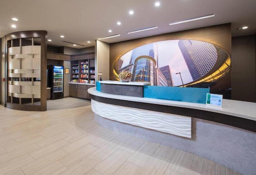 酒店 Springhill Suites By Marriott Houston Hwy. 290/nw Cypress