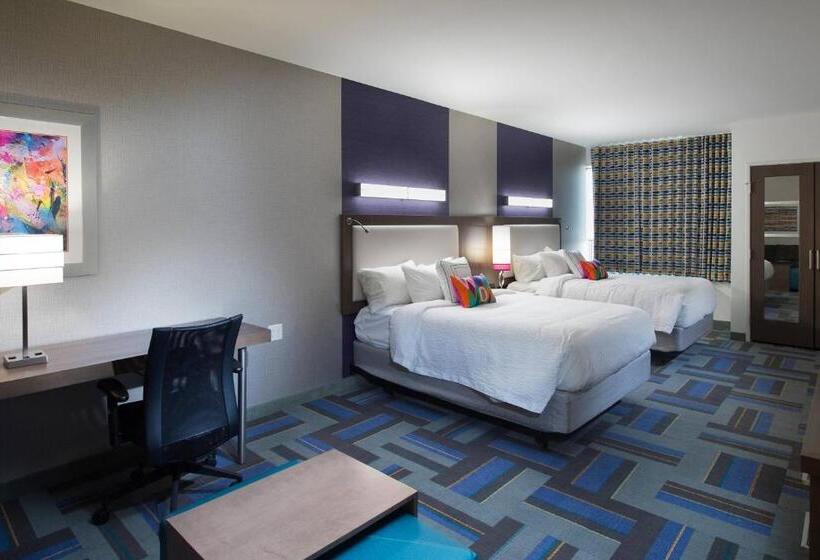 酒店 Springhill Suites By Marriott Houston Hwy. 290/nw Cypress