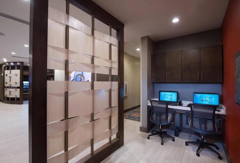 酒店 Springhill Suites By Marriott Houston Hwy. 290/nw Cypress