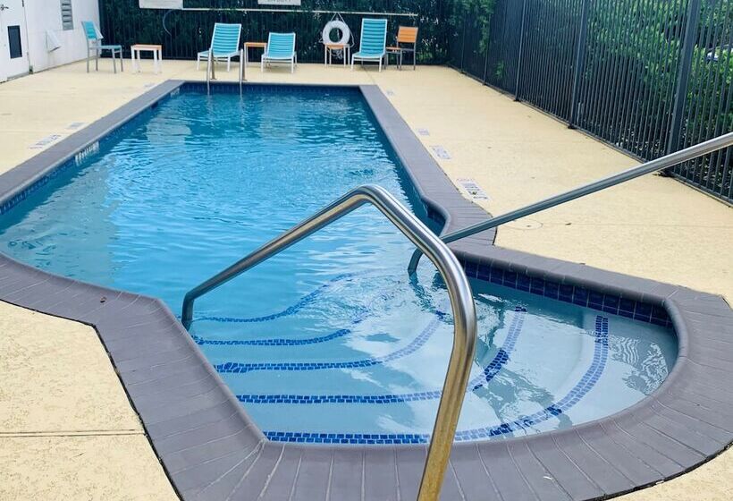 酒店 Springhill Suites By Marriott Houston Hwy. 290/nw Cypress