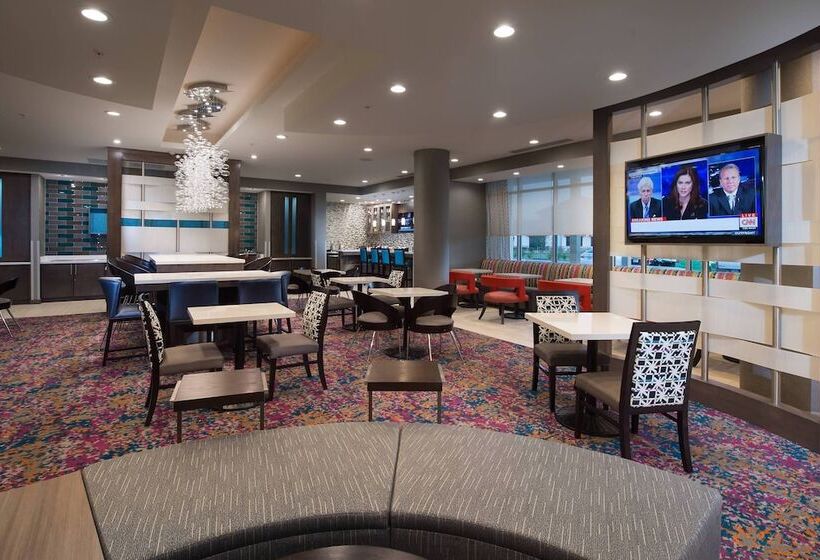 酒店 Springhill Suites By Marriott Houston Hwy. 290/nw Cypress