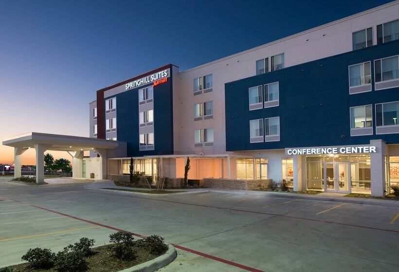 酒店 Springhill Suites By Marriott Houston Hwy. 290/nw Cypress