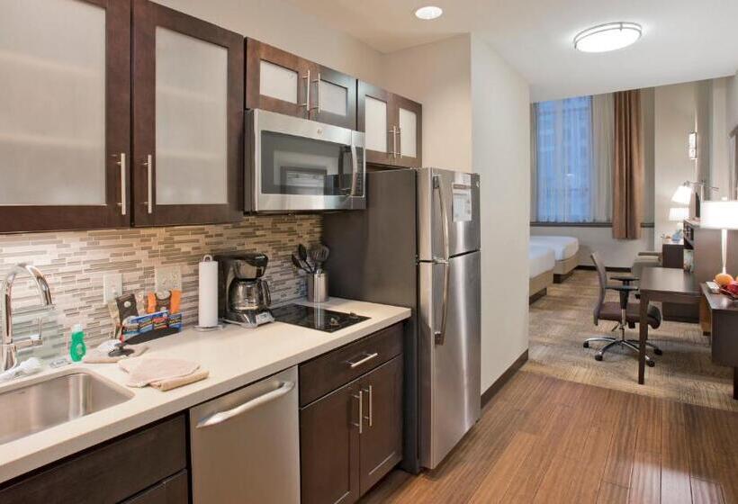 호텔 Staybridge Suites Baltimore   Inner Harbor, An Ihg