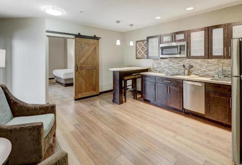 호텔 Staybridge Suites Baltimore   Inner Harbor, An Ihg