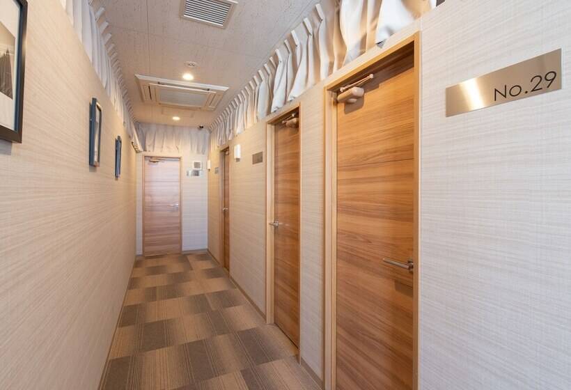 Tabist Hotel Smart Sleeps Oita Station