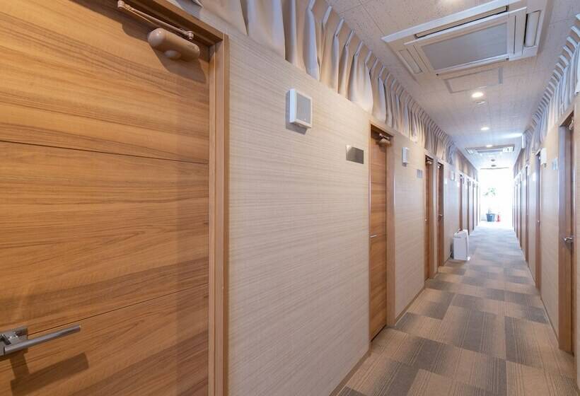 Tabist Hotel Smart Sleeps Oita Station