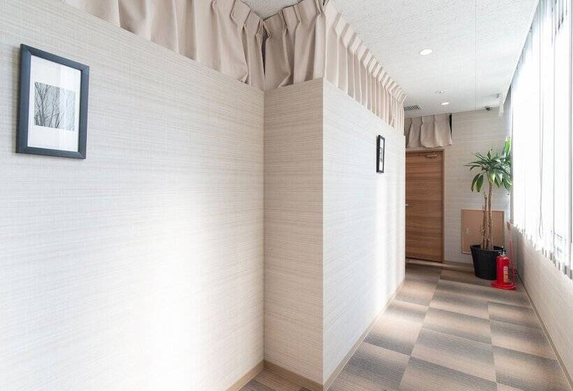 Tabist Hotel Smart Sleeps Oita Station