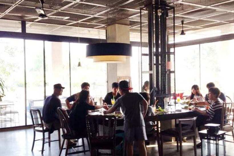 בית מלון כפרי Tamasa Service Apartment And