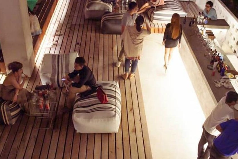 בית מלון כפרי Tamasa Service Apartment And