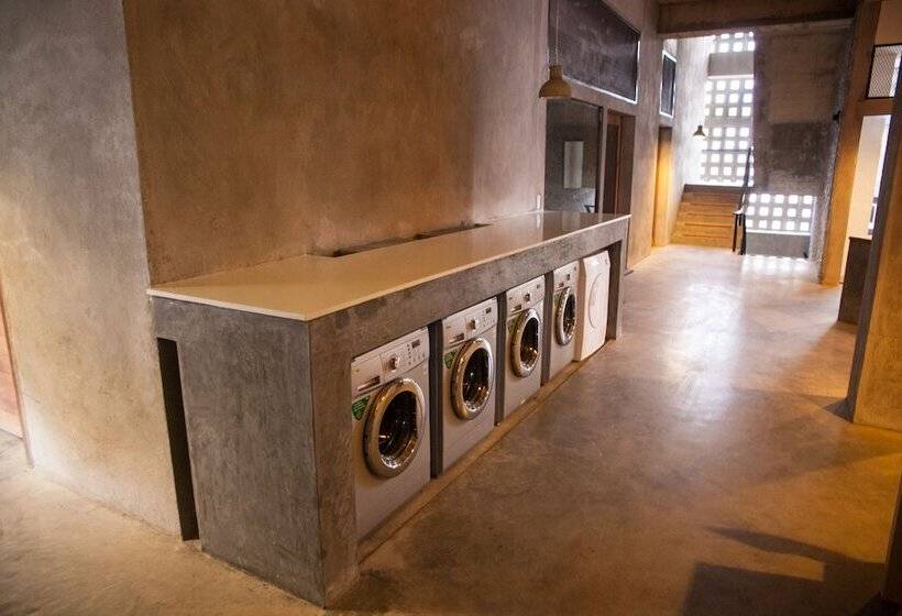 בית מלון כפרי Tamasa Service Apartment And