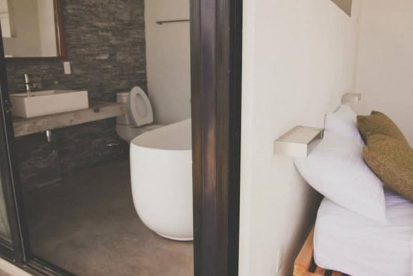 בית מלון כפרי Tamasa Service Apartment And