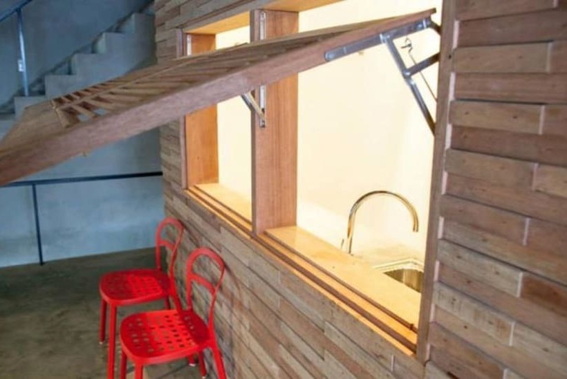 בית מלון כפרי Tamasa Service Apartment And