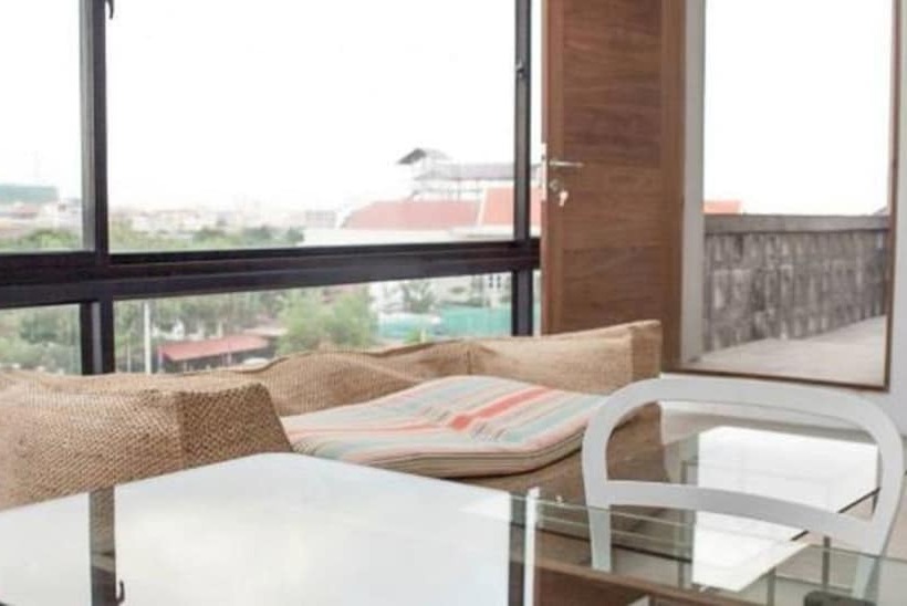 בית מלון כפרי Tamasa Service Apartment And