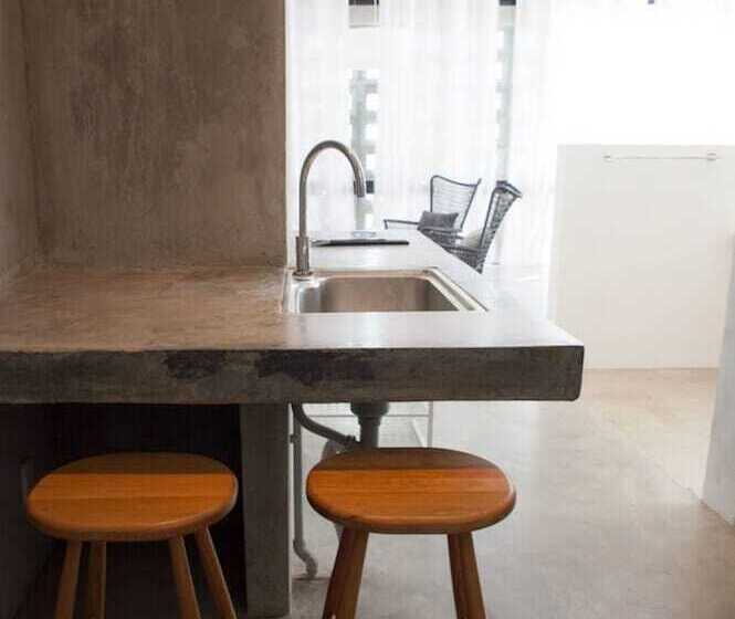 בית מלון כפרי Tamasa Service Apartment And