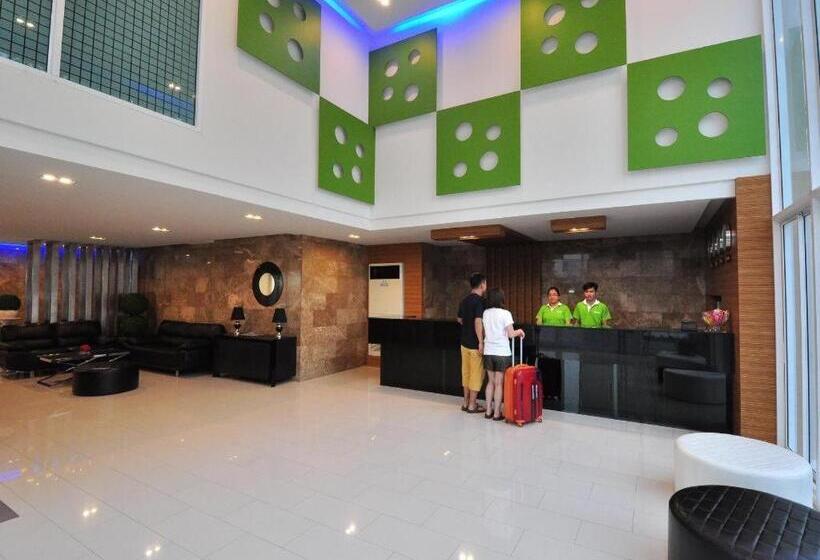 בית מלון כפרי Tanzeno